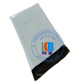 Customized Size White Poly Plastic Pouch Adhesive Bag Express Bag